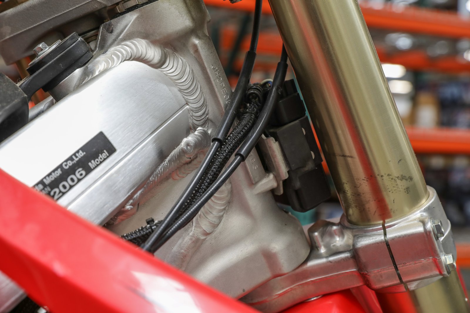 How To Adjust and Replace Your Motorcycle's Throttle Cable